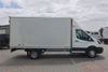 2022 MODEL FORD TRANSIT 350 ED KAPALI POLYESTER KASA KAMYONET 170 Hp