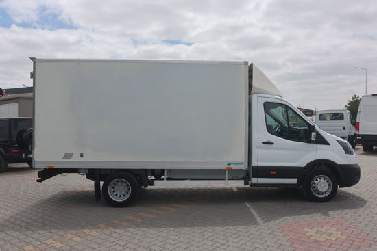 2022 MODEL FORD TRANSIT 350 ED KAPALI POLYESTER KASA KAMYONET 170 Hp