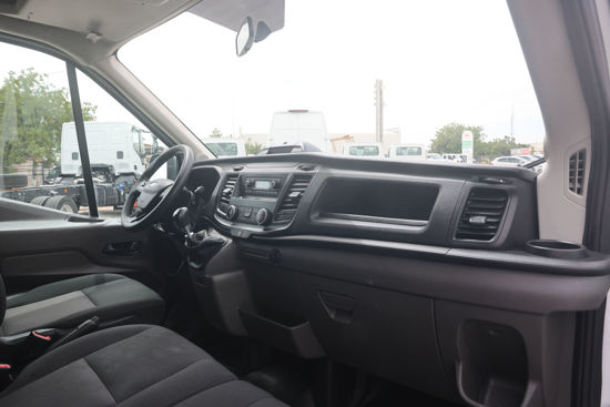 2022 MODEL FORD TRANSIT 350 ED KAPALI POLYESTER KASA KAMYONET 170 Hp