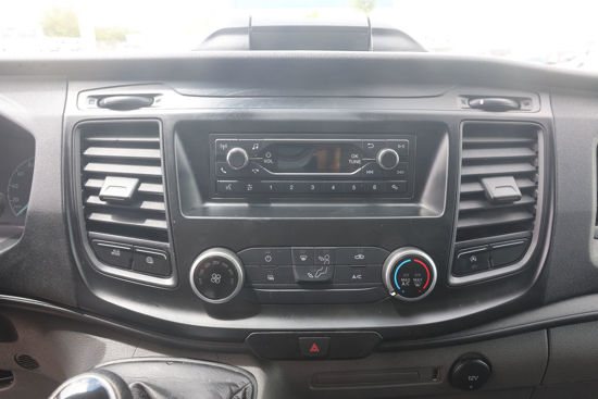2022 MODEL FORD TRANSIT 350 ED KAPALI POLYESTER KASA KAMYONET 170 Hp