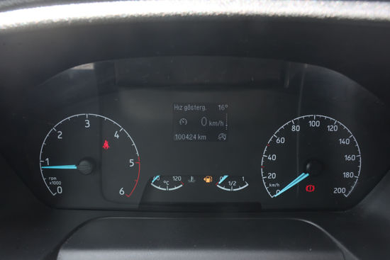 2022 MODEL FORD TRANSIT 350 ED KAPALI POLYESTER KASA KAMYONET 170 Hp