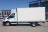 2022 MODEL FORD TRANSIT 350 ED KAPALI POLYESTER KASA KAMYONET 170 Hp
