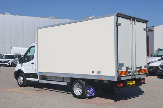 2022 MODEL FORD TRANSIT 350 ED KAPALI POLYESTER KASA KAMYONET 170 Hp