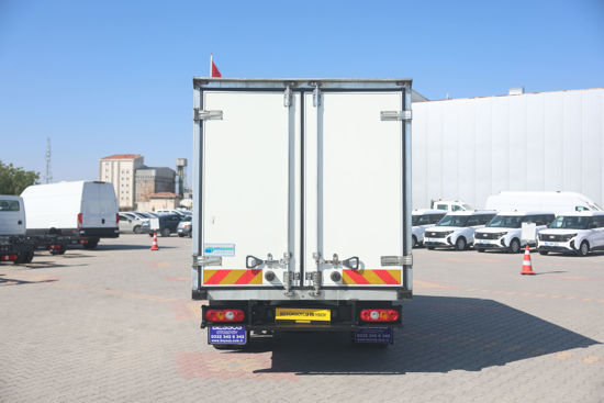 2022 MODEL FORD TRANSIT 350 ED KAPALI POLYESTER KASA KAMYONET 170 Hp