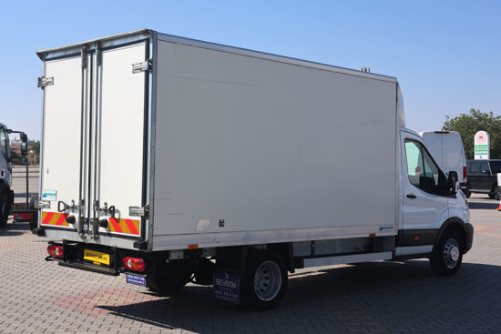 2022 MODEL FORD TRANSIT 350 ED KAPALI POLYESTER KASA KAMYONET 170 Hp