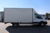 2022 MODEL FORD TRANSIT 350 ED KAPALI POLYESTER KASA KAMYONET 170 Hp