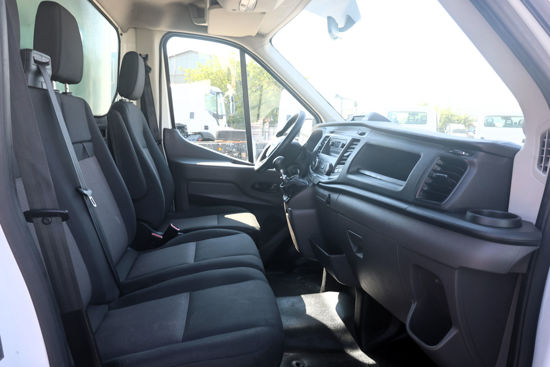 2022 MODEL FORD TRANSIT 350 ED KAPALI POLYESTER KASA KAMYONET 170 Hp