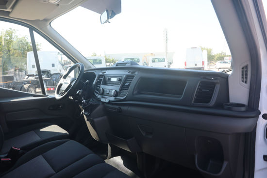 2022 MODEL FORD TRANSIT 350 ED KAPALI POLYESTER KASA KAMYONET 170 Hp