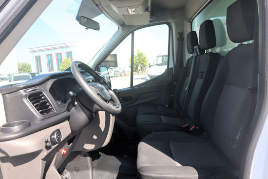 2022 MODEL FORD TRANSIT 350 ED KAPALI POLYESTER KASA KAMYONET 170 Hp