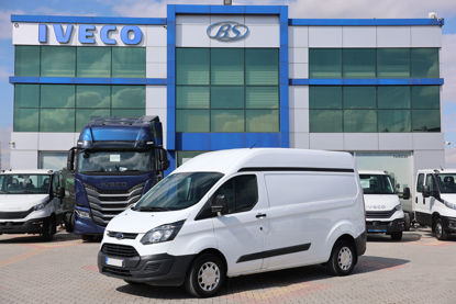 2017 MODEL FORD TRANSIT CUSTOM VAN 310 L Y.T TREND 125 Hp