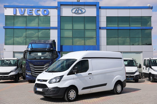 2017 MODEL FORD TRANSIT CUSTOM VAN 310 L Y.T TREND 125 Hp