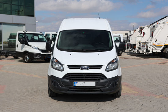 2017 MODEL FORD TRANSIT CUSTOM VAN 310 L Y.T TREND 125 Hp