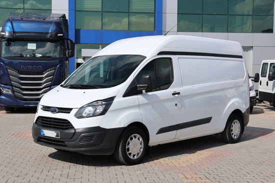 2017 MODEL FORD TRANSIT CUSTOM VAN 310 L Y.T TREND 125 Hp