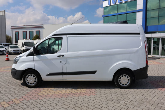 2017 MODEL FORD TRANSIT CUSTOM VAN 310 L Y.T TREND 125 Hp