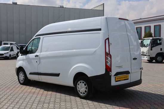 2017 MODEL FORD TRANSIT CUSTOM VAN 310 L Y.T TREND 125 Hp