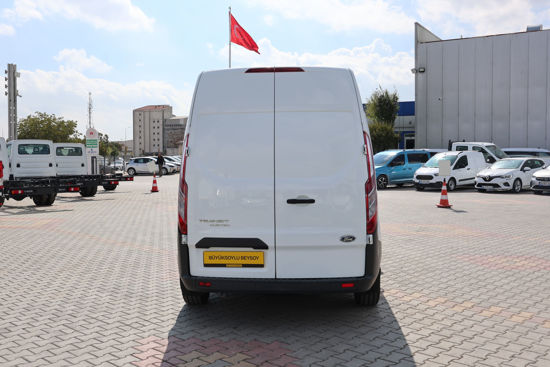 2017 MODEL FORD TRANSIT CUSTOM VAN 310 L Y.T TREND 125 Hp