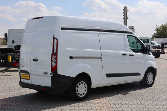 2017 MODEL FORD TRANSIT CUSTOM VAN 310 L Y.T TREND 125 Hp