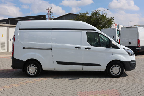 2017 MODEL FORD TRANSIT CUSTOM VAN 310 L Y.T TREND 125 Hp