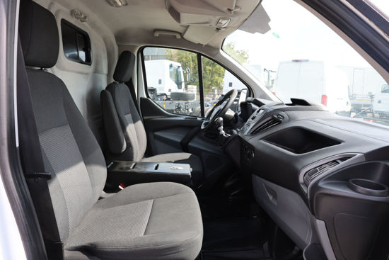 2017 MODEL FORD TRANSIT CUSTOM VAN 310 L Y.T TREND 125 Hp