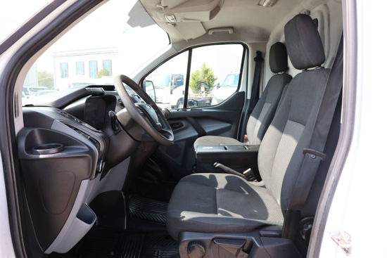 2017 MODEL FORD TRANSIT CUSTOM VAN 310 L Y.T TREND 125 Hp