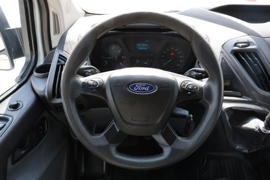 2017 MODEL FORD TRANSIT CUSTOM VAN 310 L Y.T TREND 125 Hp