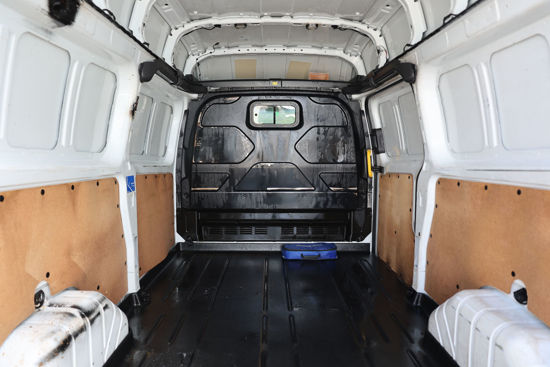 2017 MODEL FORD TRANSIT CUSTOM VAN 310 L Y.T TREND 125 Hp