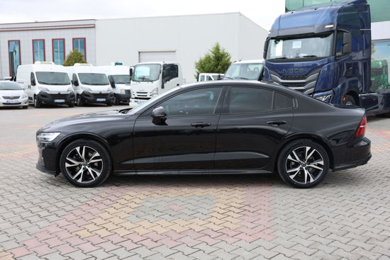 2023 MODEL VOLVO S60 B5 2.0 PLUS DARK 250 Hp