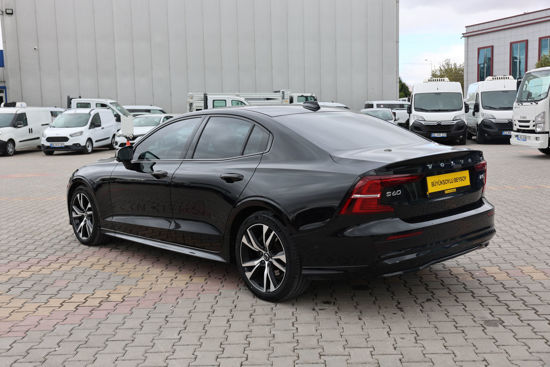 2023 MODEL VOLVO S60 B5 2.0 PLUS DARK 250 Hp