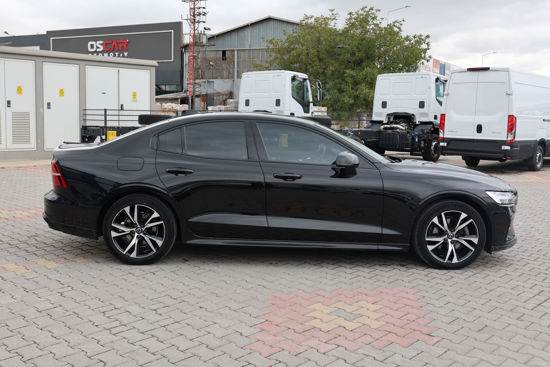 2023 MODEL VOLVO S60 B5 2.0 PLUS DARK 250 Hp