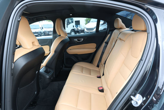 2023 MODEL VOLVO S60 B5 2.0 PLUS DARK 250 Hp