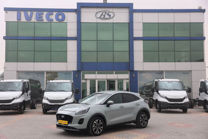 2025 MODEL FORD PUMA 1.0 ECOBOOST TİTANIUM HYBRID 125 Hp A/T