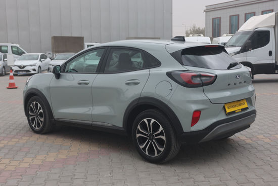 2025 MODEL FORD PUMA 1.0 ECOBOOST TİTANIUM HYBRID 125 Hp A/T