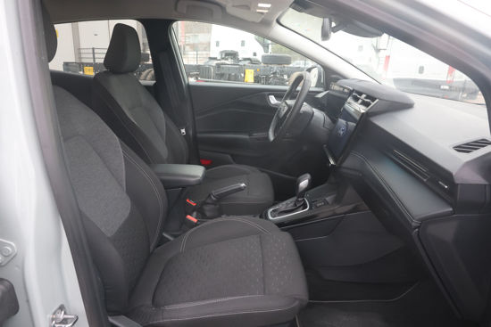 2025 MODEL FORD PUMA 1.0 ECOBOOST TİTANIUM HYBRID 125 Hp A/T