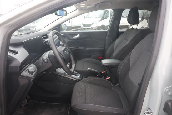 2025 MODEL FORD PUMA 1.0 ECOBOOST TİTANIUM HYBRID 125 Hp A/T