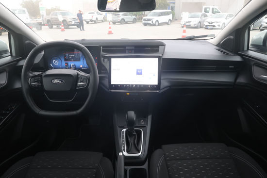 2025 MODEL FORD PUMA 1.0 ECOBOOST TİTANIUM HYBRID 125 Hp A/T