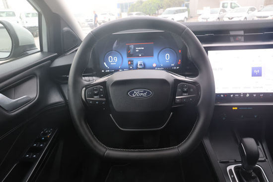 2025 MODEL FORD PUMA 1.0 ECOBOOST TİTANIUM HYBRID 125 Hp A/T