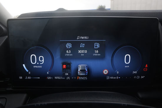 2025 MODEL FORD PUMA 1.0 ECOBOOST TİTANIUM HYBRID 125 Hp A/T