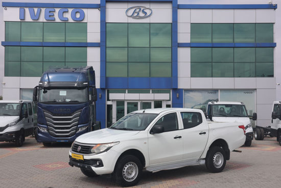 2017 MODEL FIAT FULLBACK ROCK 2.4 KAMYONET 4X2 150 Hp M/T