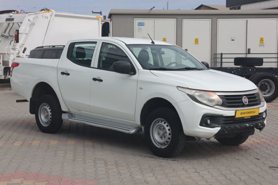 2017 MODEL FIAT FULLBACK ROCK 2.4 KAMYONET 4X2 150 Hp M/T