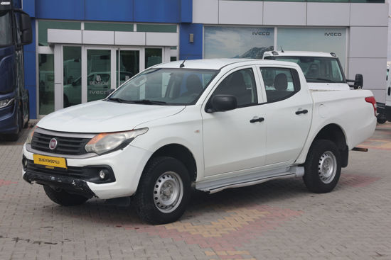 2017 MODEL FIAT FULLBACK ROCK 2.4 KAMYONET 4X2 150 Hp M/T