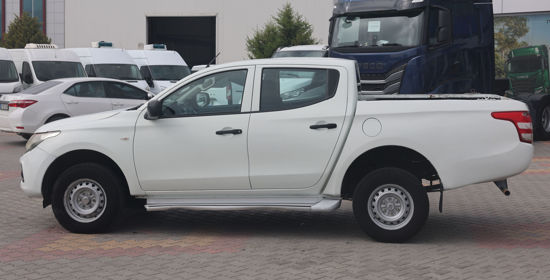 2017 MODEL FIAT FULLBACK ROCK 2.4 KAMYONET 4X2 150 Hp M/T