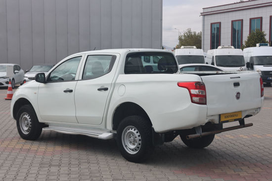 2017 MODEL FIAT FULLBACK ROCK 2.4 KAMYONET 4X2 150 Hp M/T