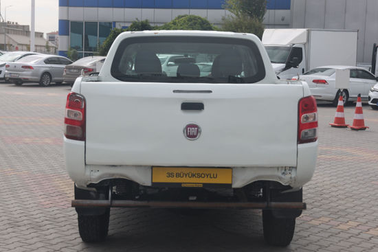 2017 MODEL FIAT FULLBACK ROCK 2.4 KAMYONET 4X2 150 Hp M/T