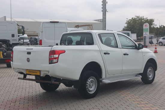 2017 MODEL FIAT FULLBACK ROCK 2.4 KAMYONET 4X2 150 Hp M/T