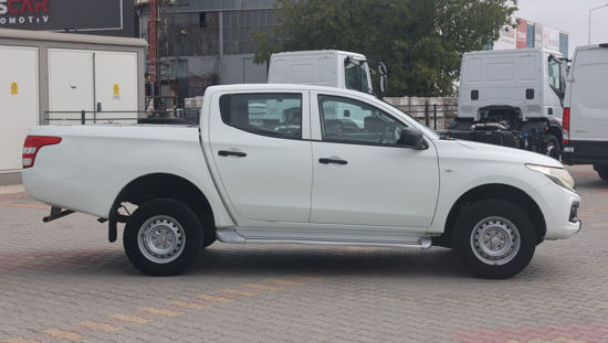 2017 MODEL FIAT FULLBACK ROCK 2.4 KAMYONET 4X2 150 Hp M/T