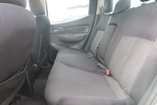 2017 MODEL FIAT FULLBACK ROCK 2.4 KAMYONET 4X2 150 Hp M/T