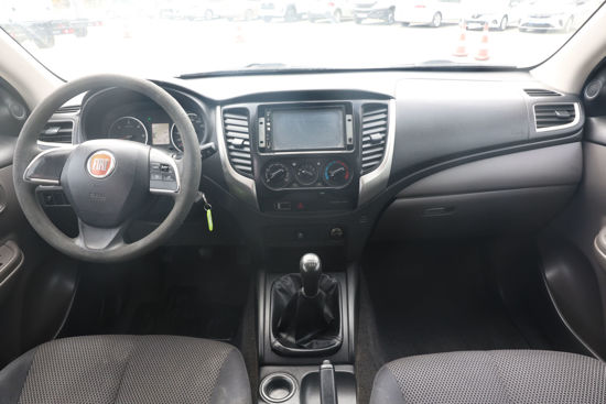 2017 MODEL FIAT FULLBACK ROCK 2.4 KAMYONET 4X2 150 Hp M/T