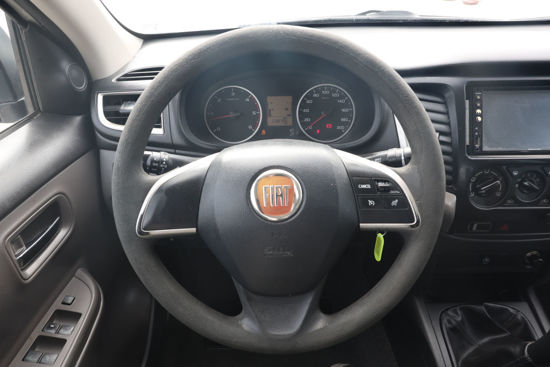 2017 MODEL FIAT FULLBACK ROCK 2.4 KAMYONET 4X2 150 Hp M/T