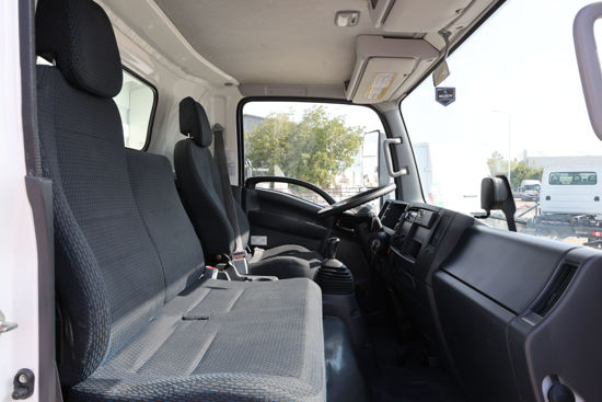 2024 MODEL ISUZU NPR 10 LONG DAMPERLİ KAMYON A/C