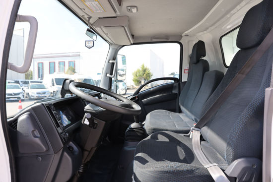 2024 MODEL ISUZU NPR 10 LONG DAMPERLİ KAMYON A/C